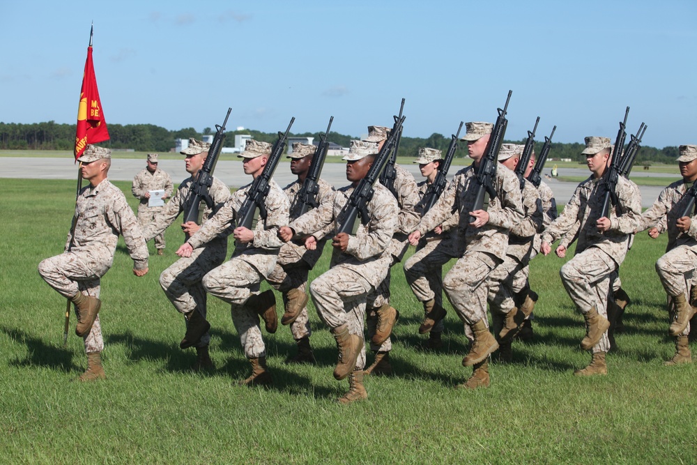 MCAS Beaufort CGI Inspection