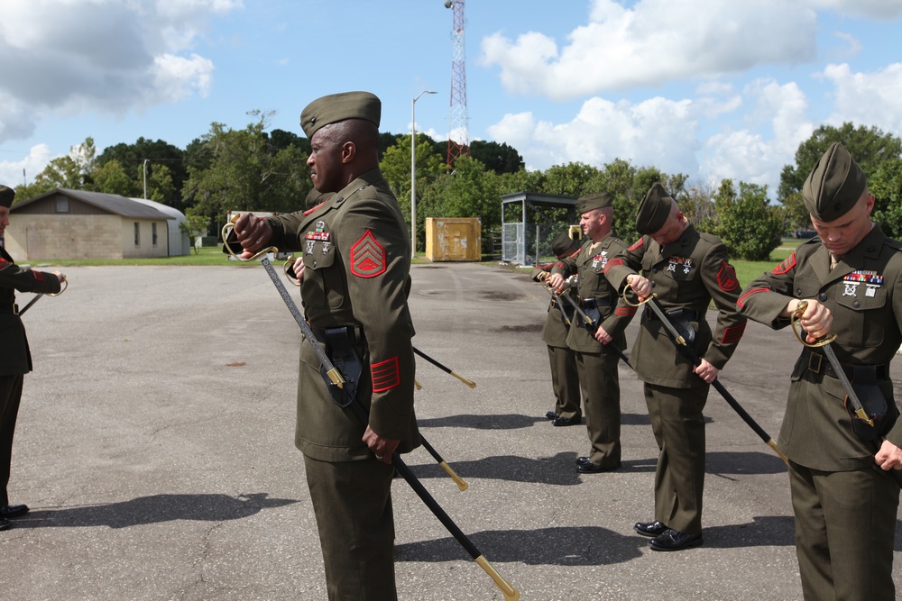 MCAS Beaufort CGI Inspection