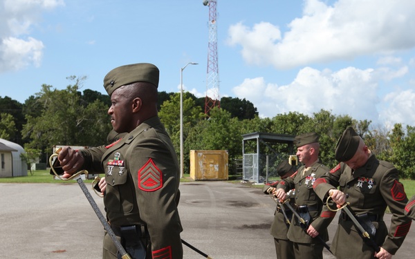 MCAS Beaufort CGI Inspection