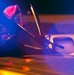 Lights out, gears up: Airfield comes alive at night