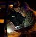 Lights out, gears up … Airfield comes alive at night