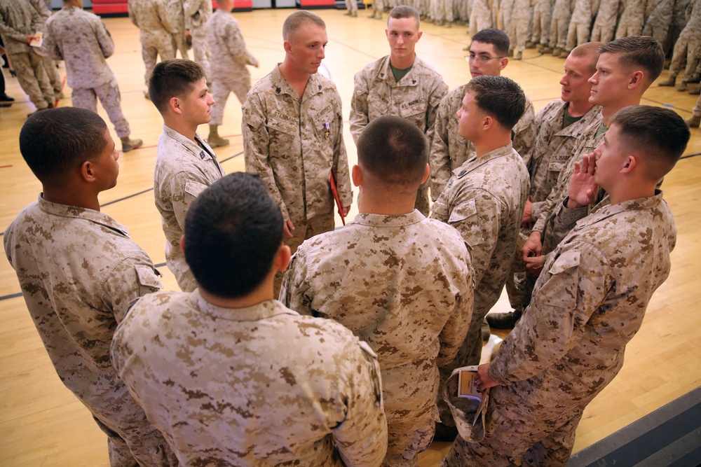 Marine ‘extremely humbled’ to receive Silver Star