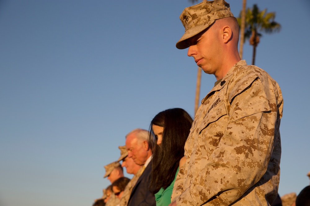 Technical expert makes tactical leader: 3rd MAW sergeant leads from the front