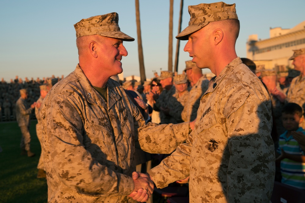 Technical expert makes tactical leader: 3rd MAW sergeant leads from the front