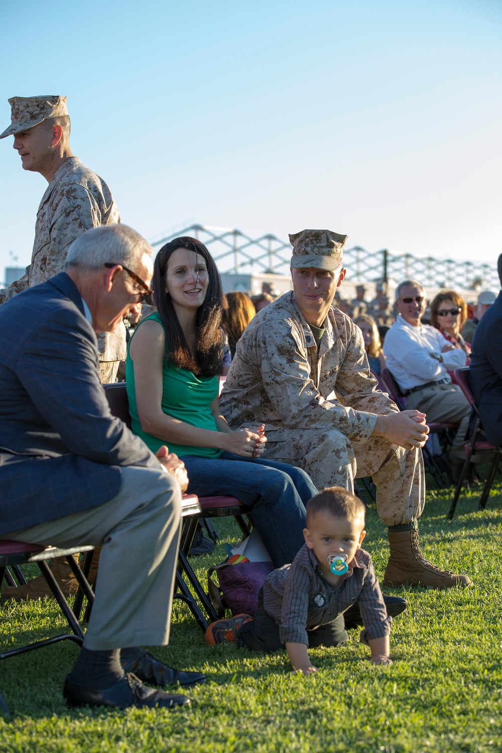 Technical expert makes tactical leader: 3rd MAW sergeant leads from the front