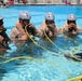 11th Marine Expeditionary Unit Completes Helo Dunker