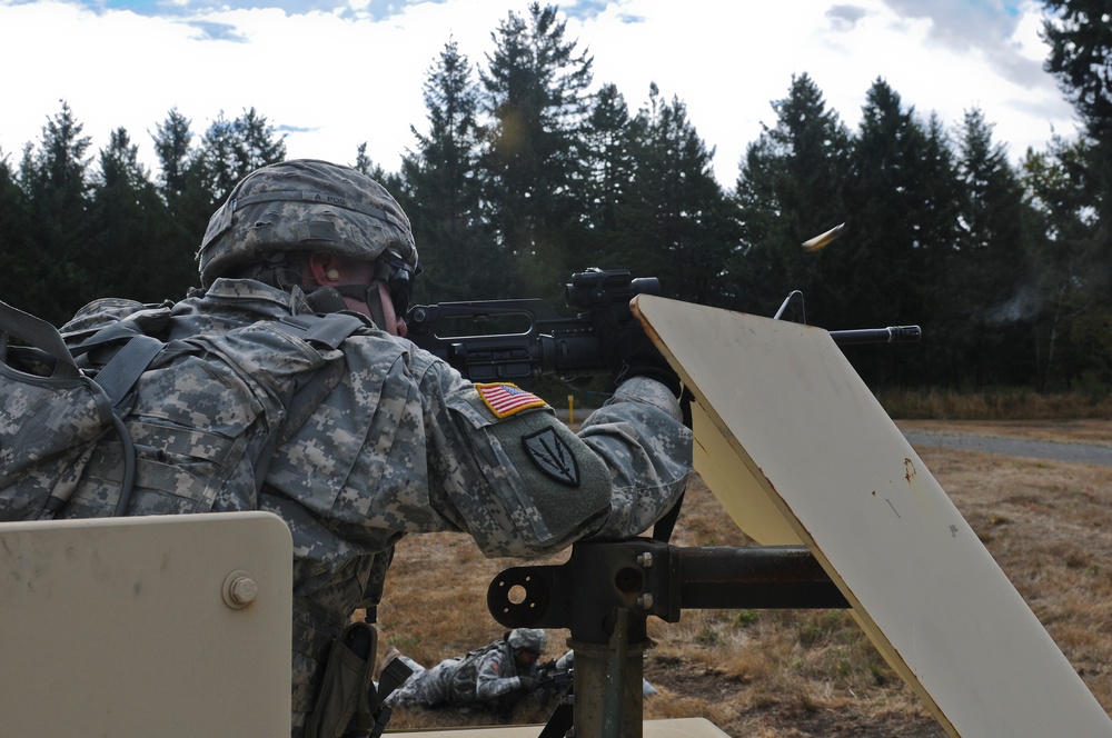 502nd MI Battalion sharpens soldier skills