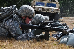 502nd MI Battalion sharpens soldier skills