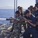 Timor-Leste sailors train aboard USS Denver