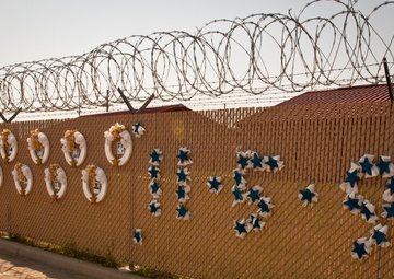 Fort Hood shooting memorial