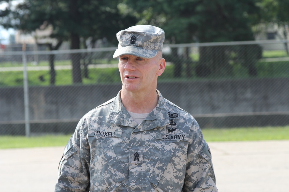 'Fight Tonight' readiness on display for USFK senior NCOs