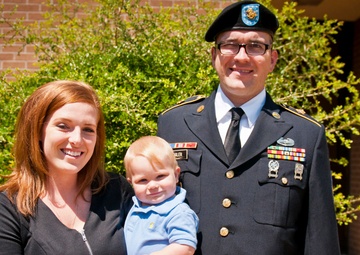 Fort Hood shooting victim Staff Sgt. Patrick Zeigler and family