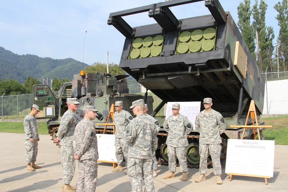 'Fight Tonight' readiness on display for USFK senior NCOs