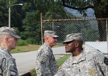 'Fight Tonight' readiness on display for USFK senior NCOs