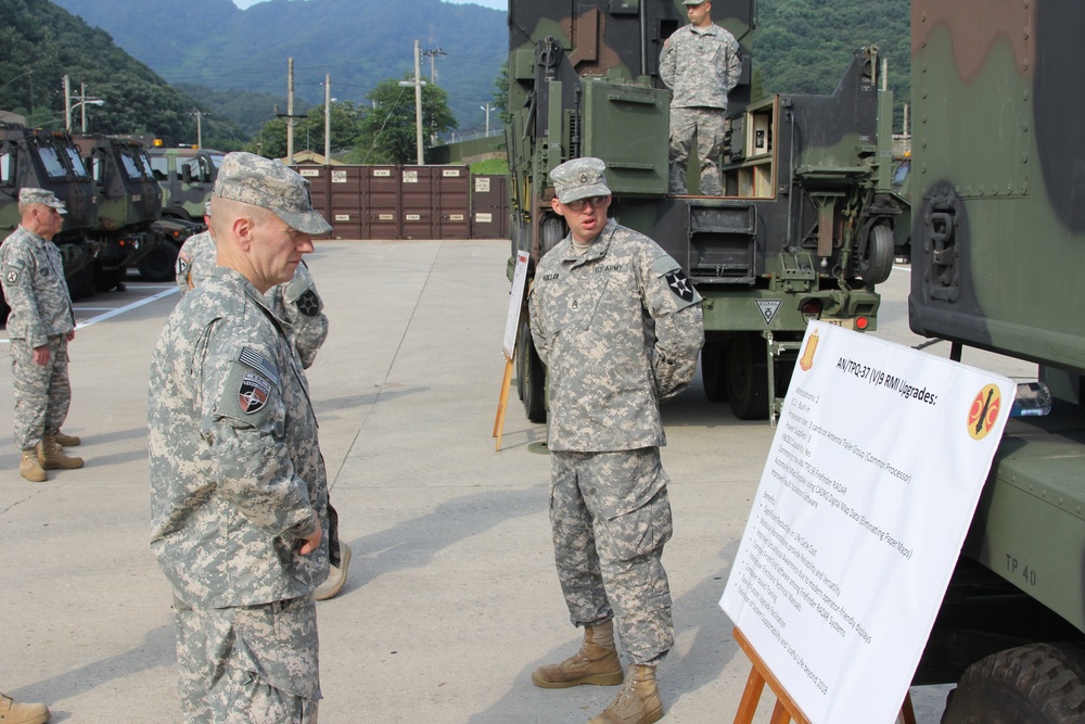 'Fight Tonight' readiness on display for USFK senior NCOs