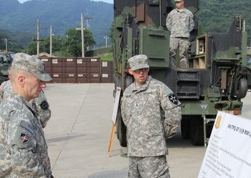 'Fight Tonight' readiness on display for USFK senior NCOs