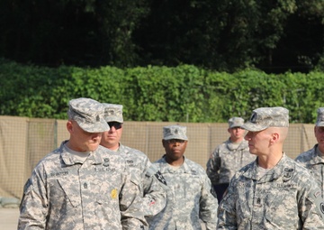 'Fight Tonight' readiness on display for USFK senior NCOs