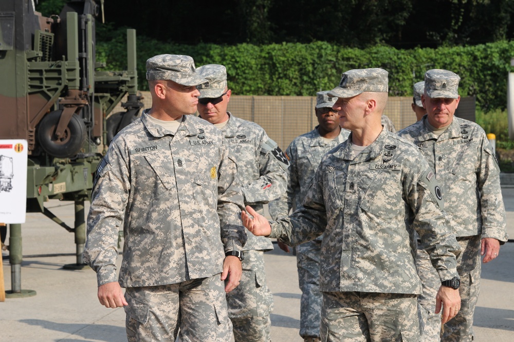 'Fight Tonight' readiness on display for USFK senior NCOs