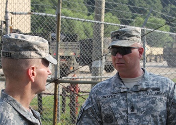 'Fight Tonight' readiness on display for USFK senior NCOs