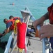 First beach rescue interagency team exercise off South Padre Island