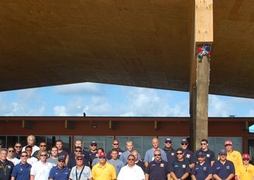 First beach rescue interagency team exercise off South Padre Island