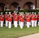 Evening parade