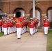 Evening parade