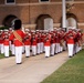 Evening parade