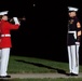 Evening parade