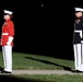 Evening parade