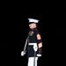Evening parade