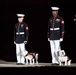 Evening parade