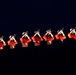 Evening parade