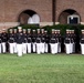 Evening parade