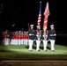 Evening parade