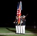 Evening parade