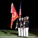 Evening parade