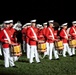 Evening parade