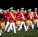 Evening parade