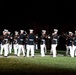 Evening parade