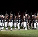 Evening parade