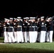 Evening parade