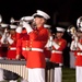 Evening parade