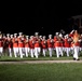 Evening parade