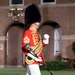 Evening parade