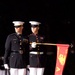 Evening parade