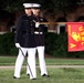 Evening parade