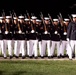 Evening parade