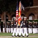 Evening parade