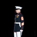 Evening parade